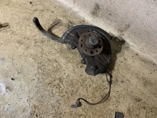 Mercedes-Benz SL R230 2005 Rechts Radnabe Vorderrad Benzin 180kW NDA33009