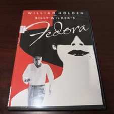 Fedora [Used Good DVD] Mono Sound William Holden