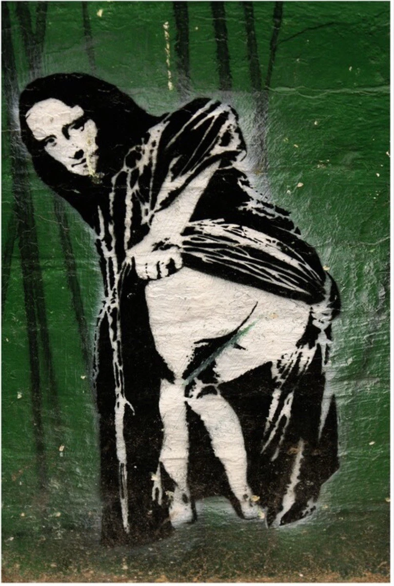 Nick Walker サイン入りアートブック　マフラー付き　 banksy Nick Walker（ニック・ウォーカー）のRaining Barking Dogがご購入