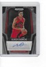 2024-25 Panini Prizm Black - Rookie Signatures Ulrich Chomche #RS-ULR (AU, RC)