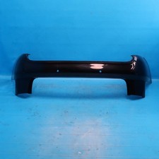 Audi A6 4F C6 Avant Heckstoßstange PDC 4F9807511A Heckstoßfänger LZ9Y Orig. Pi