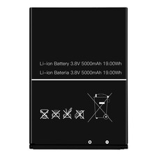 New Replacement Battery ICQ037NA for Franklin JEXtream RG2100 5G Mobile Hotspot