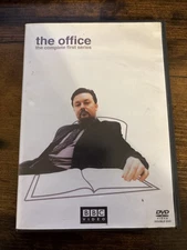 The Office: The Complete First Series (DVD, 2003, 2-Disc Set, Digi-Pack)