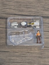 Star Wars series 10 CHASE RARE Micro Galaxy Squadron Ezra Bridger AVA Speeder