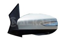 Alkar 6139667 AußEnspiegel Links FüR Nissan Pulsar SchräGheck (C13)