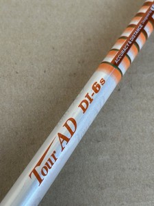 Tour Ad Di 6s Driver Shaft | eBay