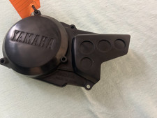 Seitendeckel links  Yamaha DT ,RD 80 RA-077 .