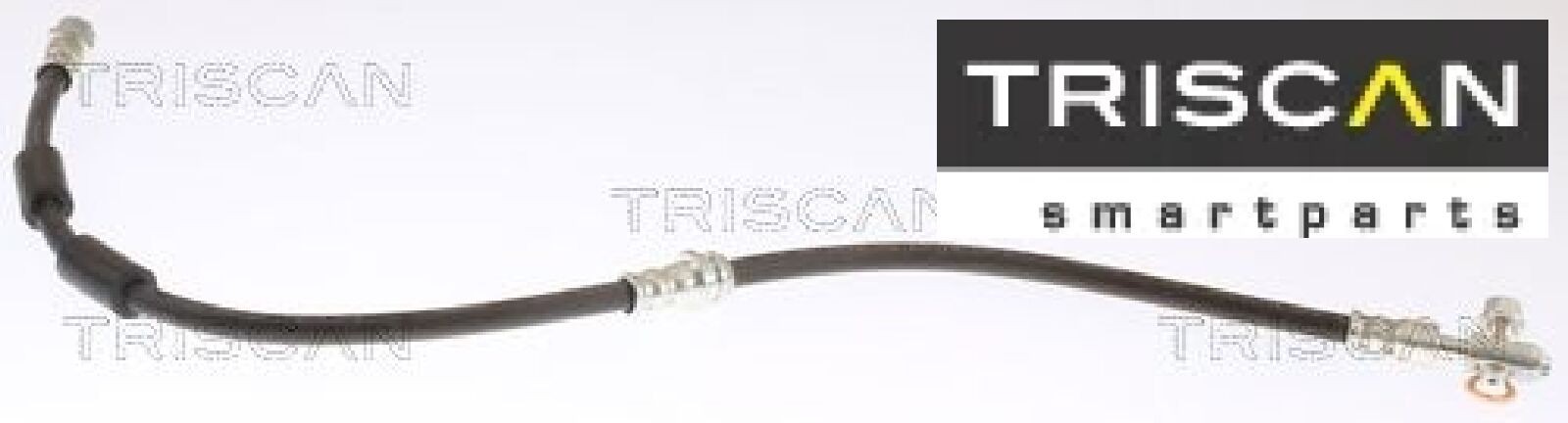 Triscan Bremsschlauch Vorne Vw Jetta Tiguan - Bild 2