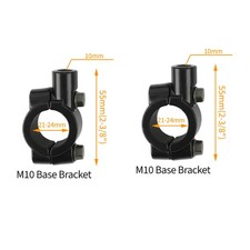 VICMA Rétroviseur Droit Pour Suzuki Burgman UH125, UH150, UH200 - Réplique Parfaite De Qualité Originale