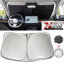 Custom For Toyota Highlander 2014-2019 Front Windshield Sun Shade Window Cover