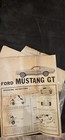 Wen-Mac 1967 Ford Mustang GT Battery-Operated Motorized Toy Car w/ Box — photo 2