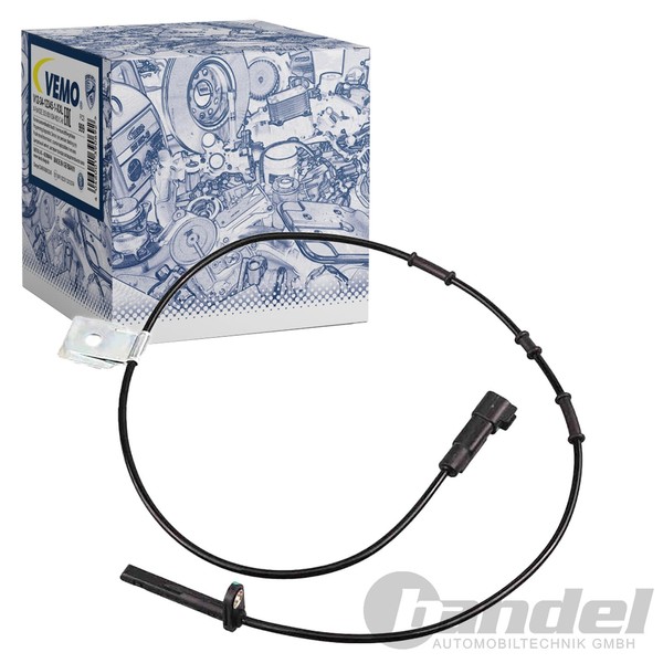 Vemo ABS-SENSOR Raddrehzahl Vorderachse Rechts | V51-72-0176-image