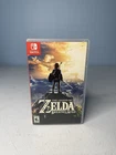 The Legend of Zelda: Breath of the Wild - Nintendo Switch