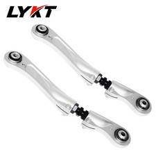LYKT 2pcs Adjustable Control Arms Alignment R...