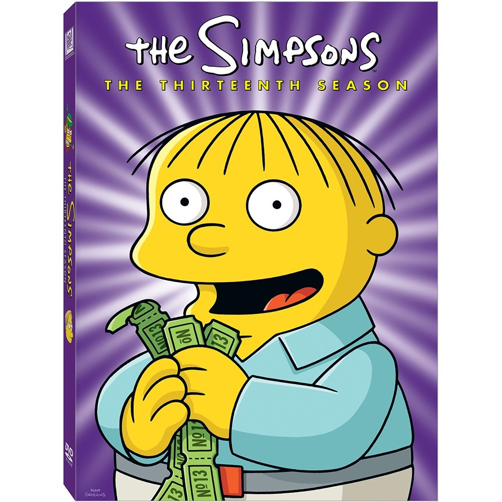 The Simpsons: Season 13 | eBay