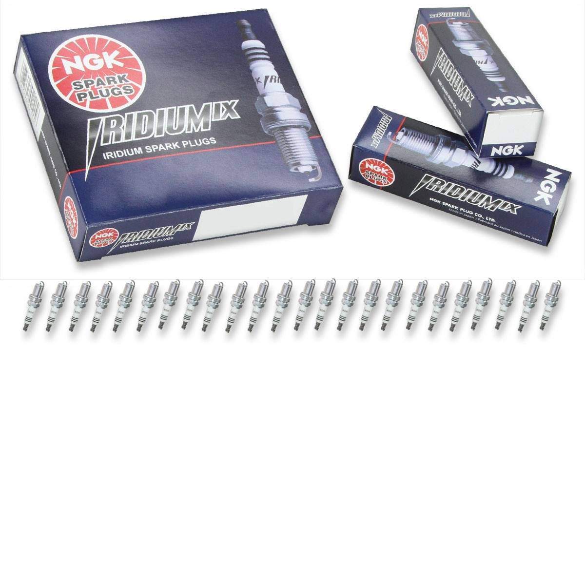Maybach 62 2003-2012 Spark plug