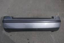 VW Passat 3BG 3B3 Limousine Stoßstange hinten Heckstoßstange grau LD7W