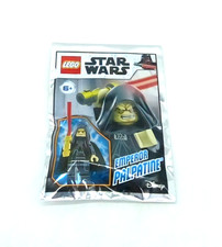 Lego Star Wars Emperor Palpatine Figur 2021   - Polybag - Neu/OVP NEW