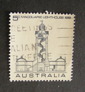 AUSTRALIA 1968 SG 436
