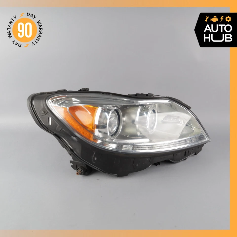 11-14 Mercedes W216 CL550 CL63 Faro Derecho Lámpara Xenón con Visión Nocturna OEM Foto 4 de 4