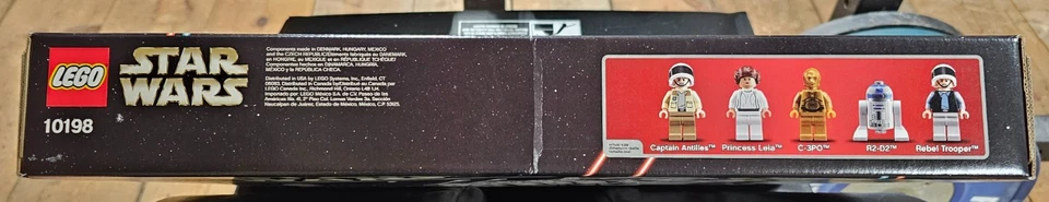 LEGO Star Wars: Tantive IV (10198) NISB Foto 3 de 4