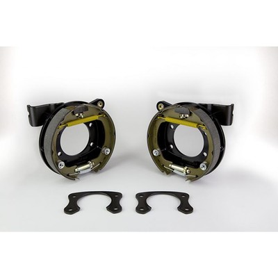 Wilwood For Ford Caliper Brackets (2) Disc/Drum Big New Style 2.50in Offset