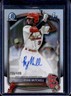 2025 Bowman Draft Ryan Mitchell Chrome Auto Refractor 1st #/499 Cardinals