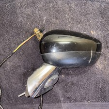 Citroen DS3 Passenger Side Wing Mirror Assembly Black & Chrome 020715608391