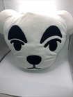 Club Mocchi Mocchi Animal Crossing KK Slider Dog BIG Plush Stuffed Face Pillow — photo 1
