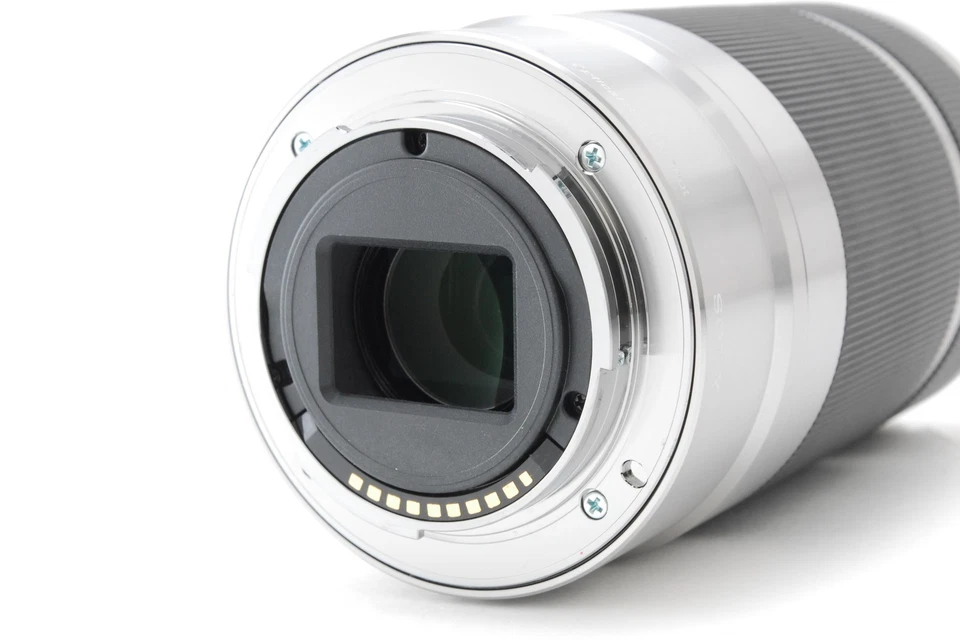 [Top MINT] SONY E 55-210mm F4.5-6.3 OSS SEL55210 pour Sony E-Mount du JAPON - Photo 4/4