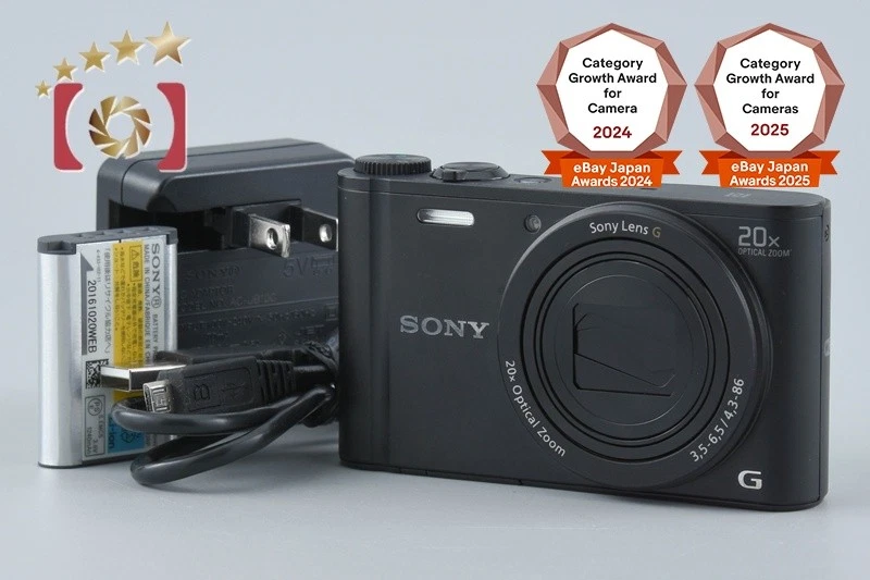 25+ Sony Cyber-shot Digital Cameras Sony DSC-WX350 for sale