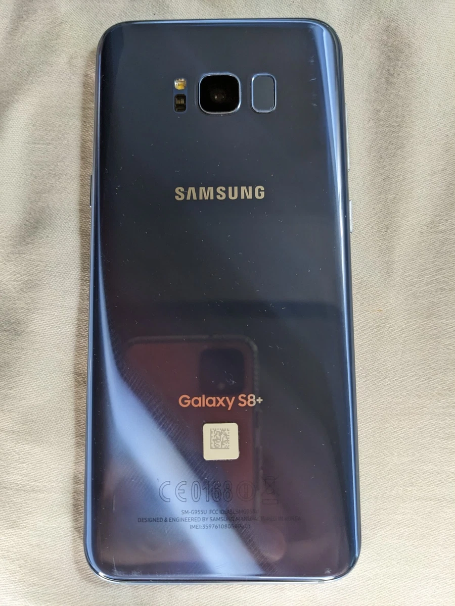 Samsung Galaxy S8+ Unlocked Smartphones for Sale - Shop New & Used