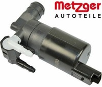 Metzger 2220071 Waschwasserpumpe FüR Scheibenreinigung Wischwasserpumpe