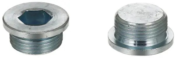 Elring Tappo A Vite, Coppa Dell'olio 587.180 - Immagine 3