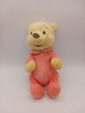 10" Disney Parks Babies Winnie The Pooh Plush Stuffed Animal Soft