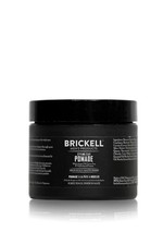 Brickell Men's Products Hair Styling Clay Pomade For Men, Natural  Organic with