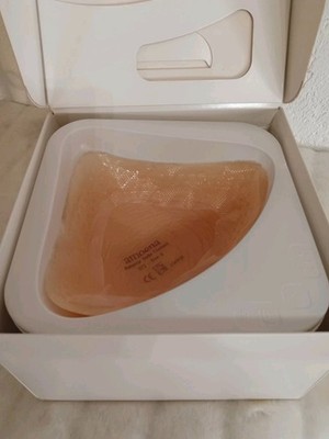 Breast Form, Amoena Balance Delta Contact 272, size 9, w/Contact Technology