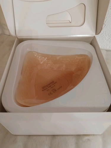Breast Form, Amoena Balance Delta Contact 272, size 9, w/Contact Technology