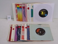 1960's Rock Reissue Lot Of 20 - 45 RPM Records