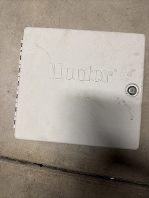 Hunter ICC-800PL Outdoor Irrigation Controller Digital Display Programmable