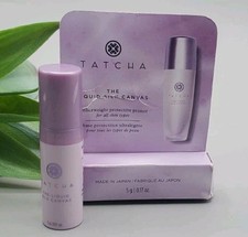 Tatcha The Liquid Silk Canvas 0.17 oz New In Box