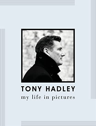 Tony Hadley: My Life in Pictures by Tony Hadley HARDBACK - Image 8