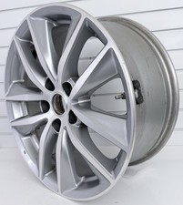 INFINITI QX50 2014-2021 FACTORY OEM 17" MACHINED GREY ALLOY WHEEL RIM 73763 #3