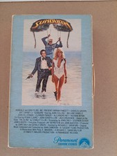 Betamax Tape "Sunburn" Farrah Fawcett Grodin Carney - Used - Untested