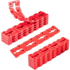 Outlet Spacers for Electrical Box, 48 PCS Spacers for Box Extender Kit, Plas...