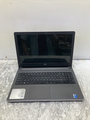 Dell Inspiron 5558 i5-5200U 2.2GHz 8GB no HDD Boot to BIOS
