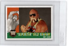 2005 Topps Heritage WWE #11  Superstar Billy Graham