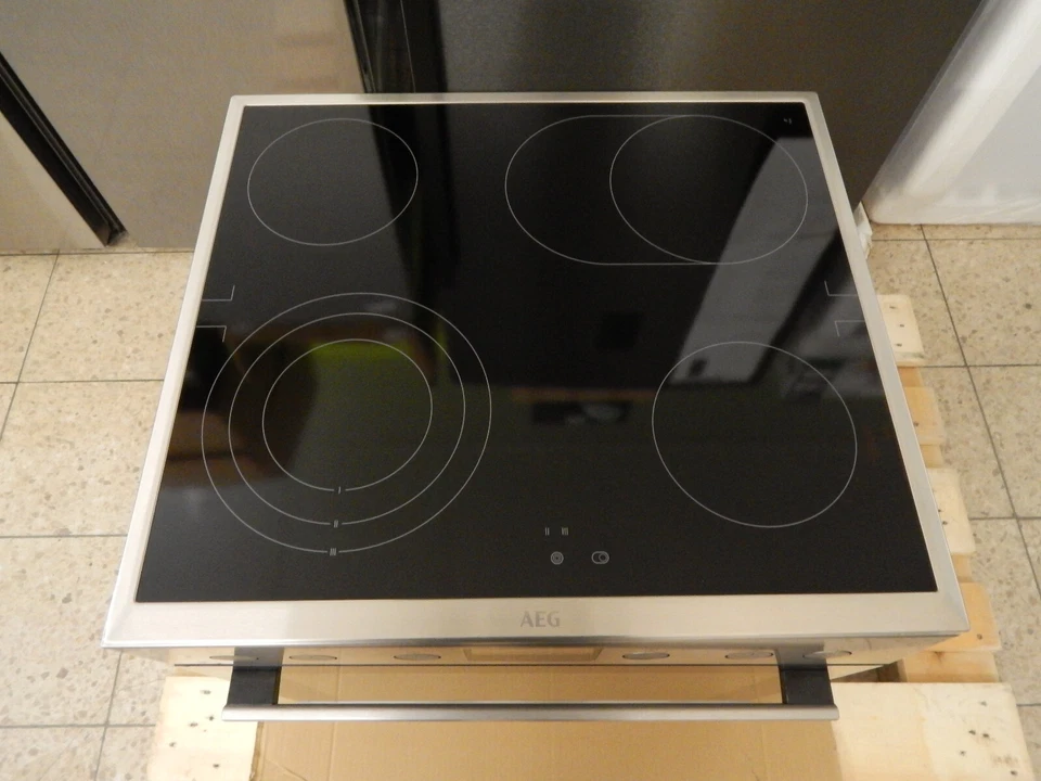 AEG TEAMHHP2 Herdset A+ (EPS335061M+HE604070XB) Pyrolyse MaxiKlasse 71 Liter - Bild 2 von 4