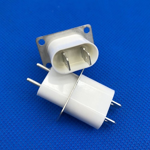 Presa microonde con condensatore through-core connettore Presa microonde con condensatore through-core connettore