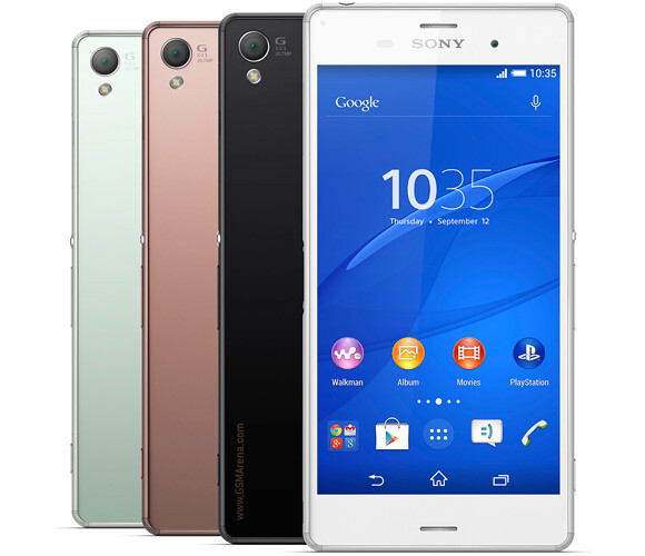 Original Unlocked Sony Xperia Z3 D6603 5.2 Inches Quad-core Original Unlocked Sony Xperia Z3 D6603 5.2 Inches Quad-core
